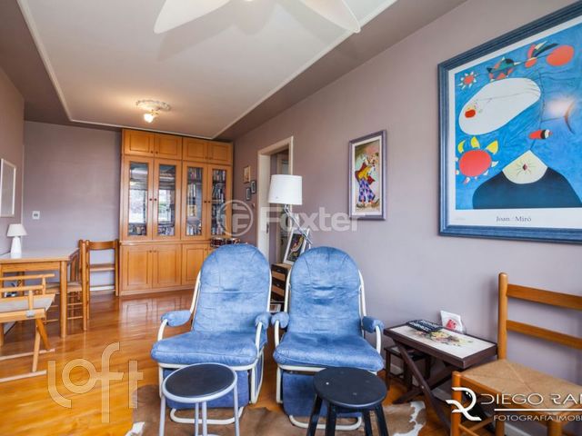 Apartamento com 67m², 2 dormitórios, 1 vaga, Petrópolis em Porto Alegre
