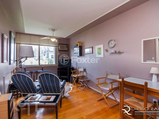 Apartamento com 67m², 2 dormitórios, 1 vaga, Petrópolis em Porto Alegre