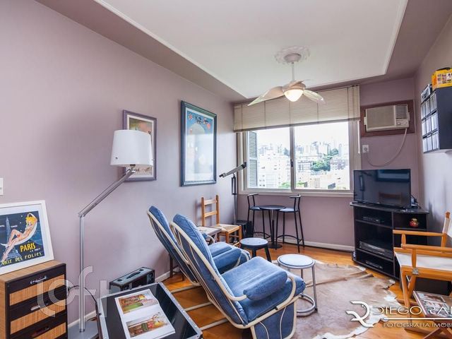 Apartamento com 67m², 2 dormitórios, 1 vaga, Petrópolis em Porto Alegre