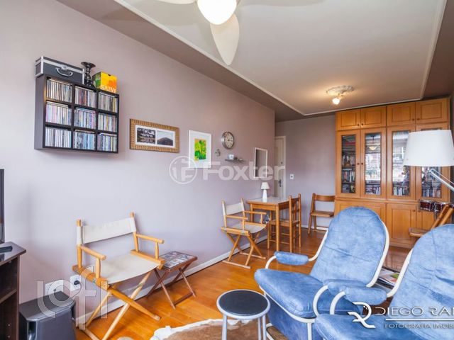 Apartamento com 67m², 2 dormitórios, 1 vaga, Petrópolis em Porto Alegre