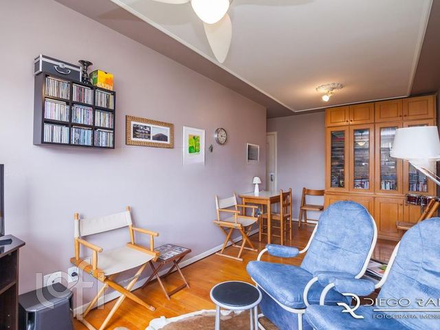 Apartamento com 67m², 2 dormitórios, 1 vaga, Petrópolis em Porto Alegre