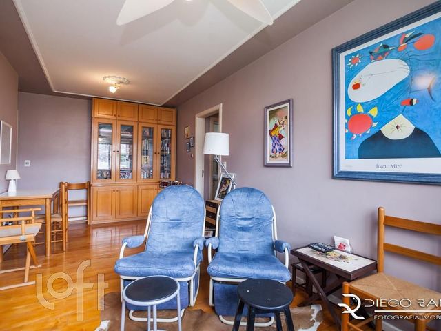 Apartamento com 67m², 2 dormitórios, 1 vaga, Petrópolis em Porto Alegre