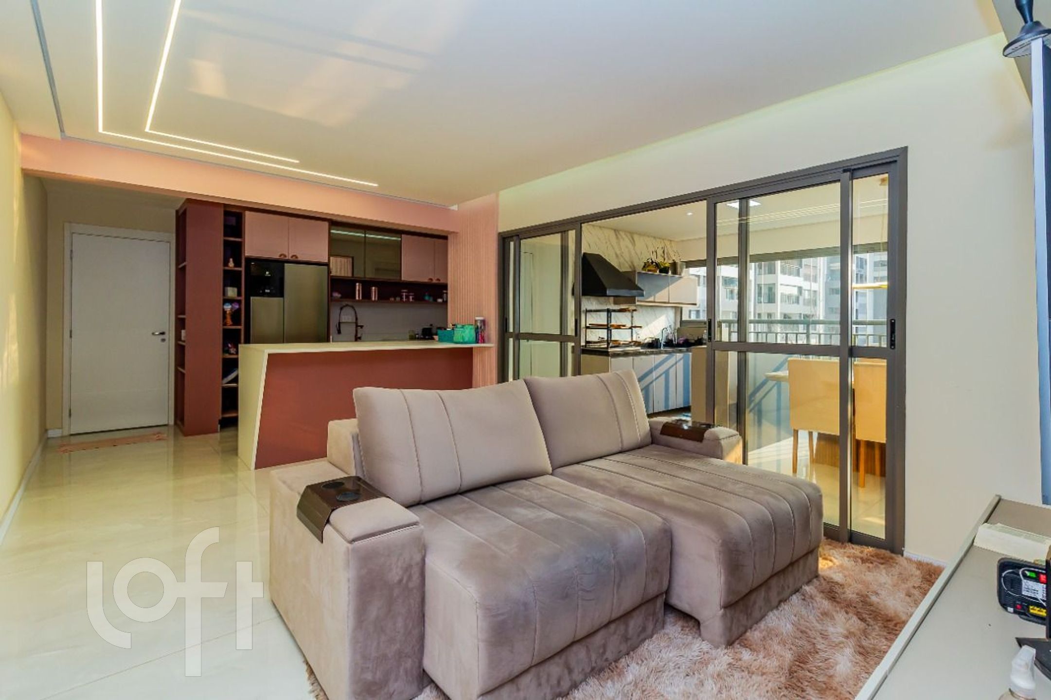 Apartamento à venda em Vila Independencia com 121 m², 3 quartos, 2 vagas