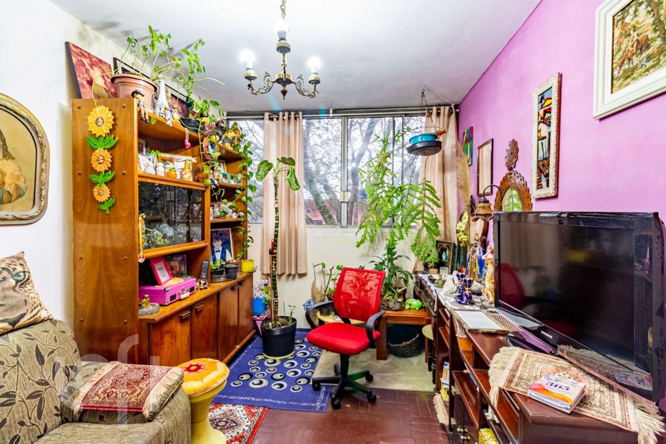 Apartamento à venda em Vila Água Funda com 52 m²,