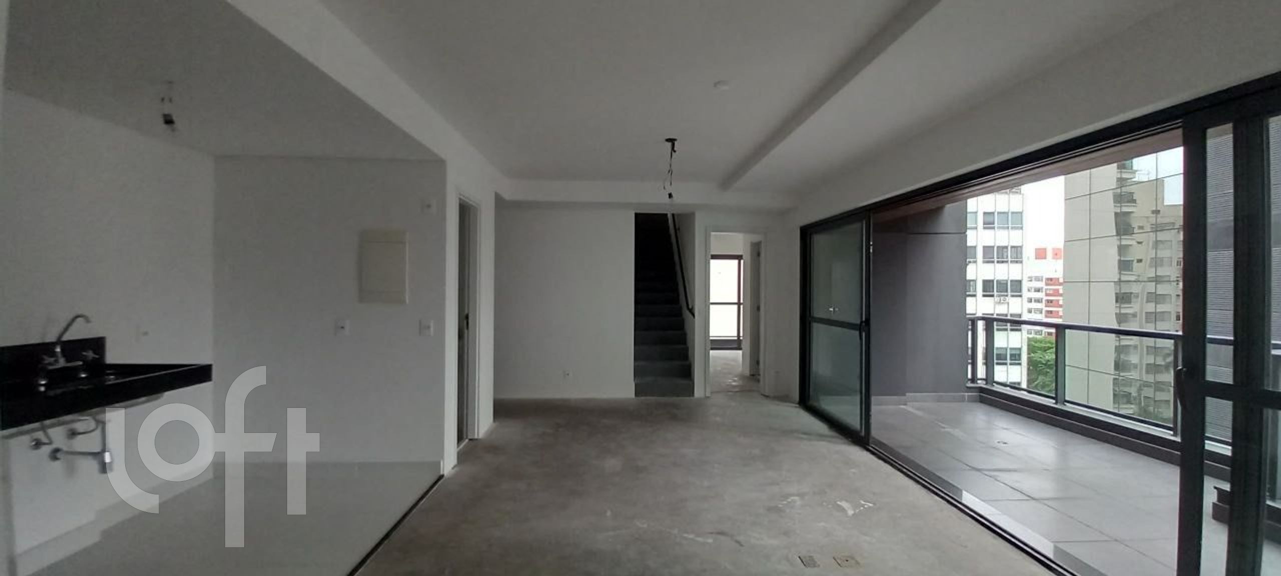 Apartamento à venda com 2 quartos, 153m² - Foto 1