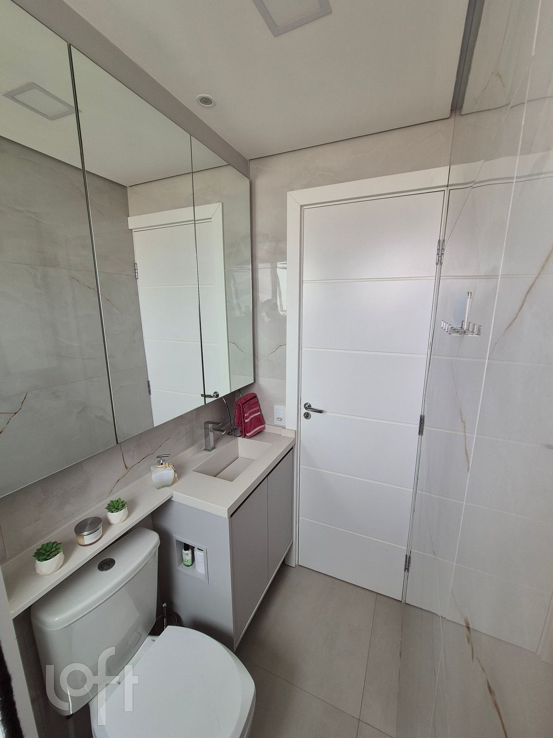 Apartamento à venda com 2 quartos, 41m² - Foto 9