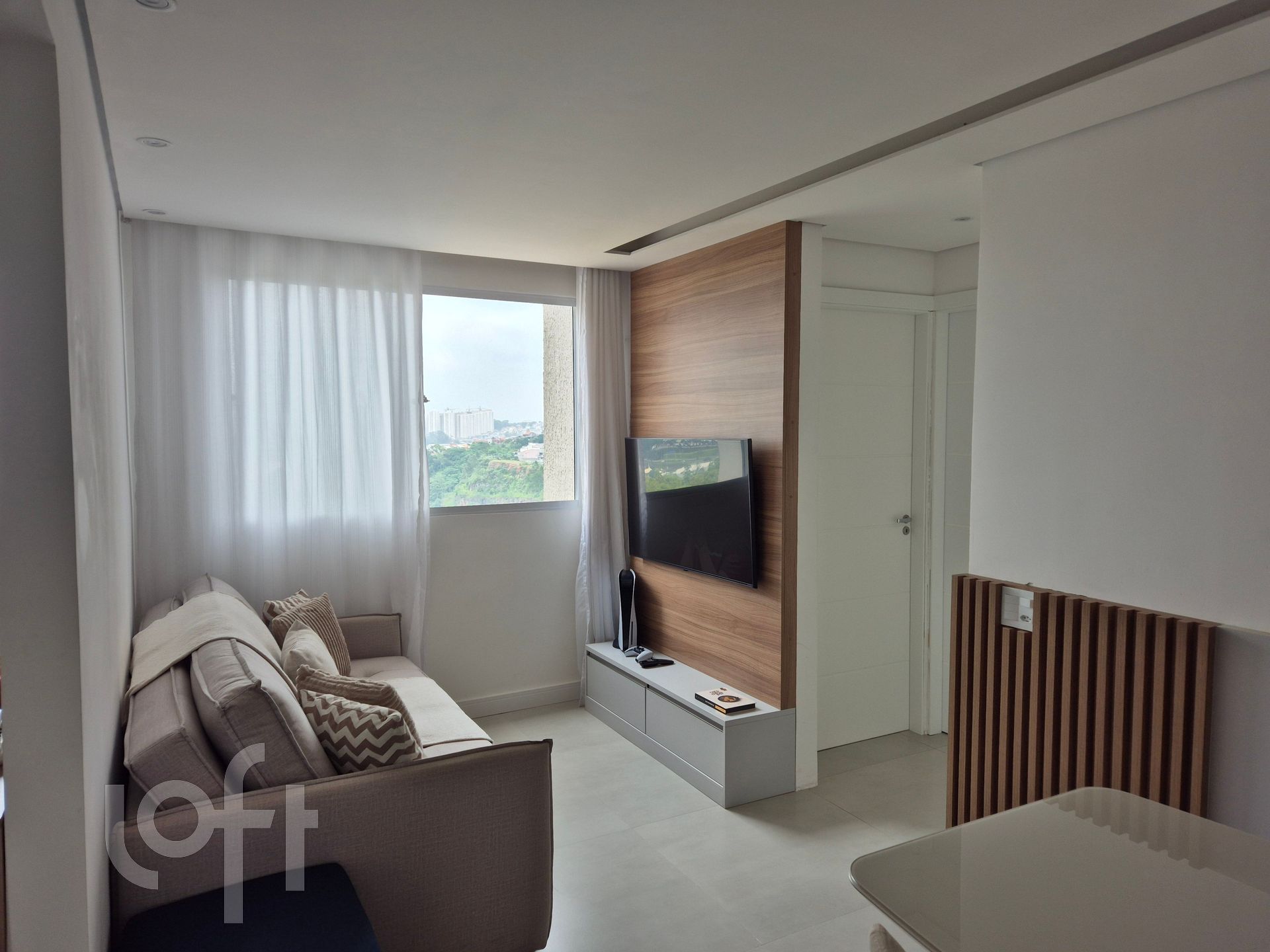 Apartamento à venda com 2 quartos, 41m² - Foto 1