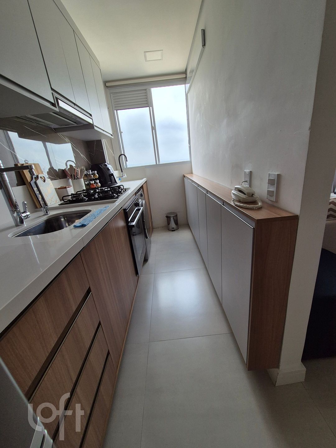 Apartamento à venda com 2 quartos, 41m² - Foto 5