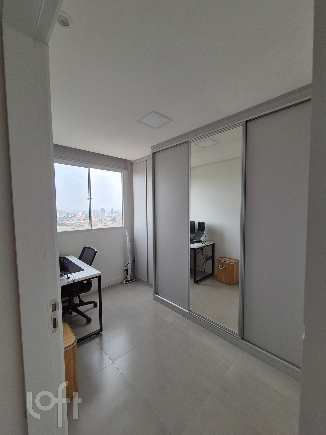 Apartamento à venda com 2 quartos, 41m² - Foto 8