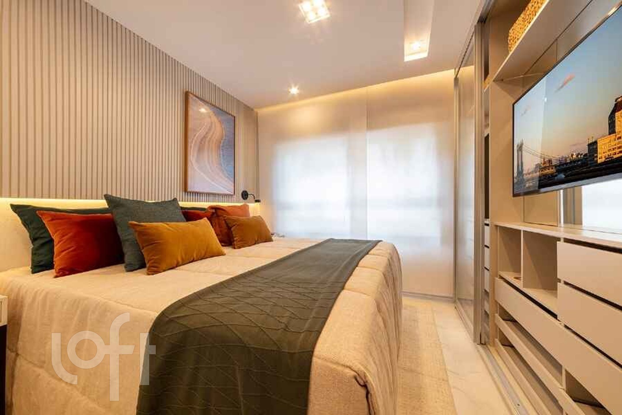 Apartamento à venda com 3 quartos, 110m² - Foto 4