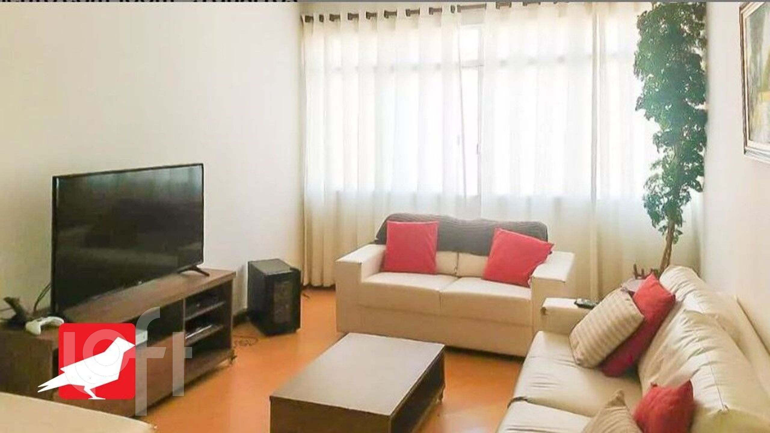 Apartamento à venda com 3 quartos, 100m² - Foto 1