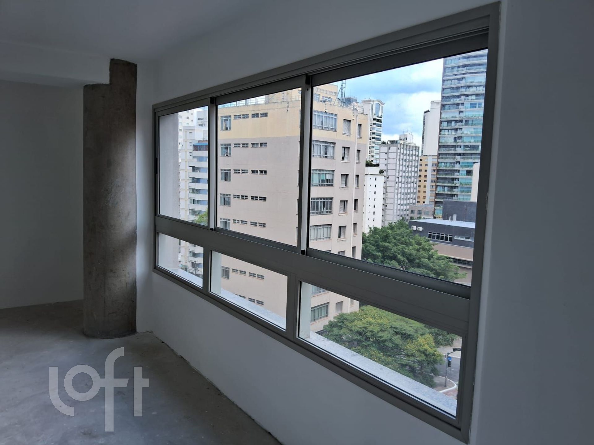 Apartamento à venda com 2 quartos, 47m² - Foto 2