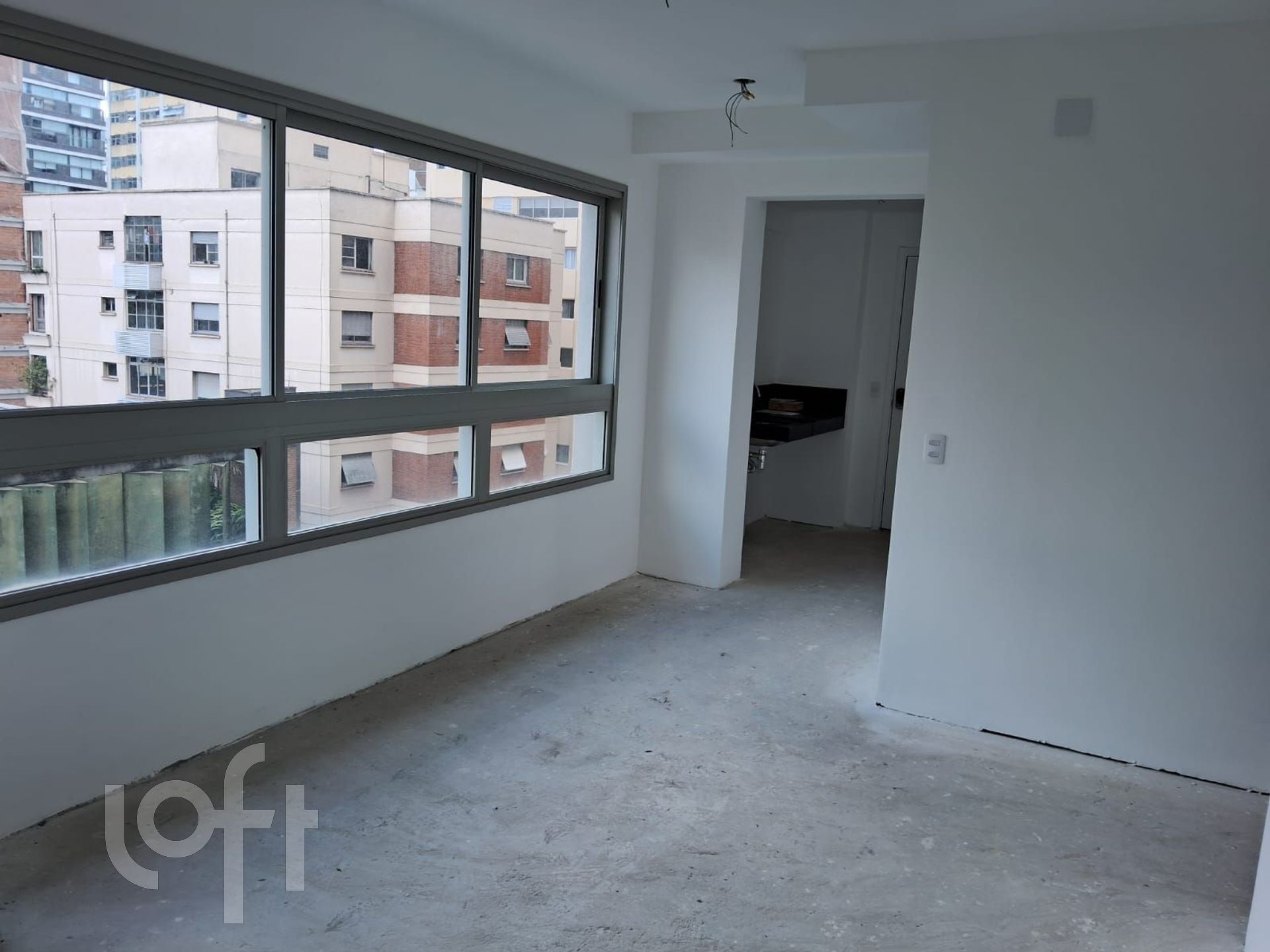 Apartamento à venda com 2 quartos, 47m² - Foto 1