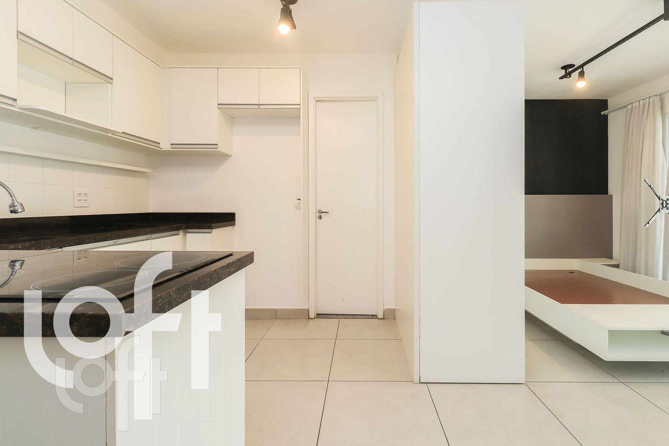 Apartamento à venda com 1 quarto, 36m² - Foto 11