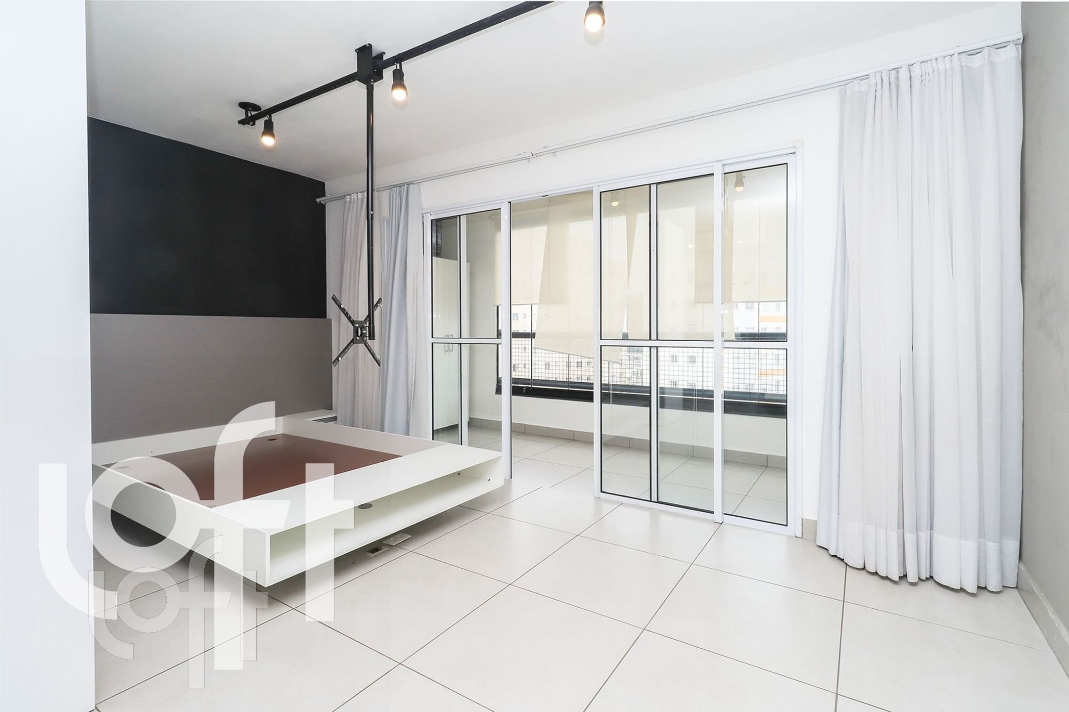 Apartamento à venda com 1 quarto, 36m² - Foto 5