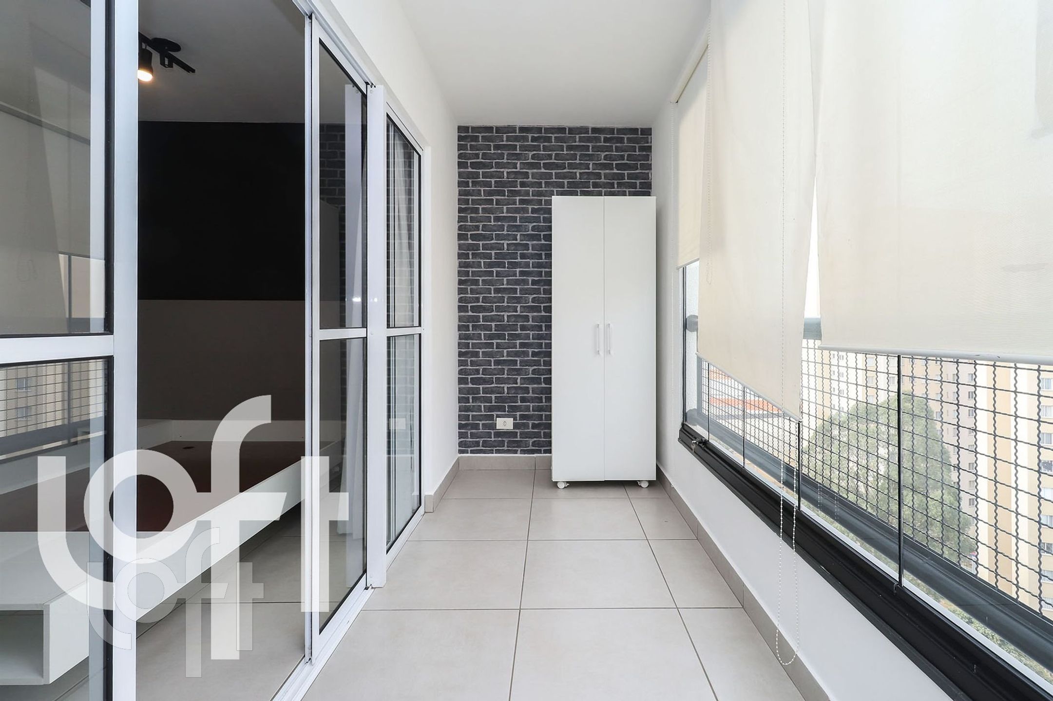 Apartamento à venda com 1 quarto, 36m² - Foto 10