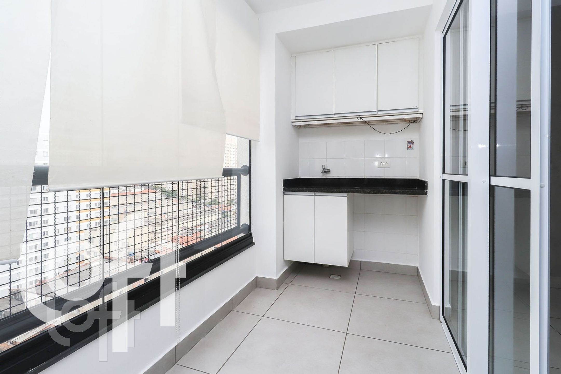 Apartamento à venda com 1 quarto, 36m² - Foto 7