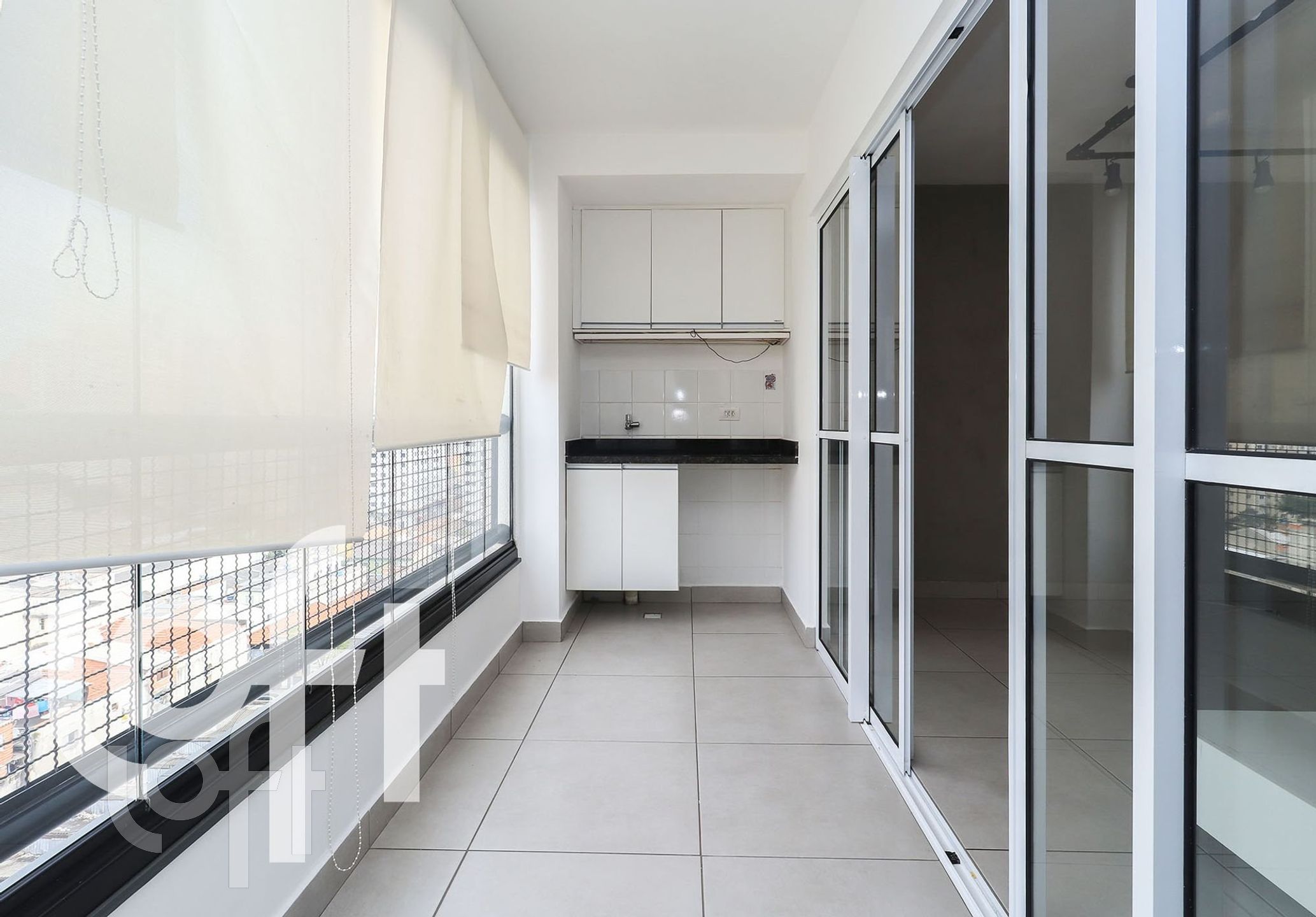 Apartamento à venda com 1 quarto, 36m² - Foto 9