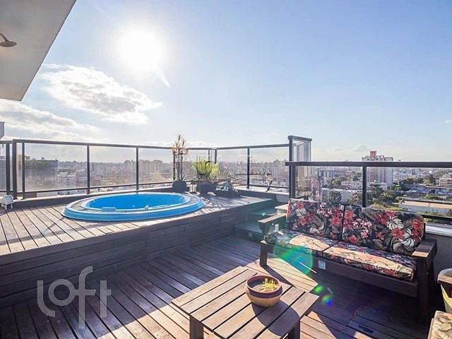 Apartamento com 155m², 3 dormitórios, 1 suíte, 2 vagas, Cristo Redentor em Porto Alegre