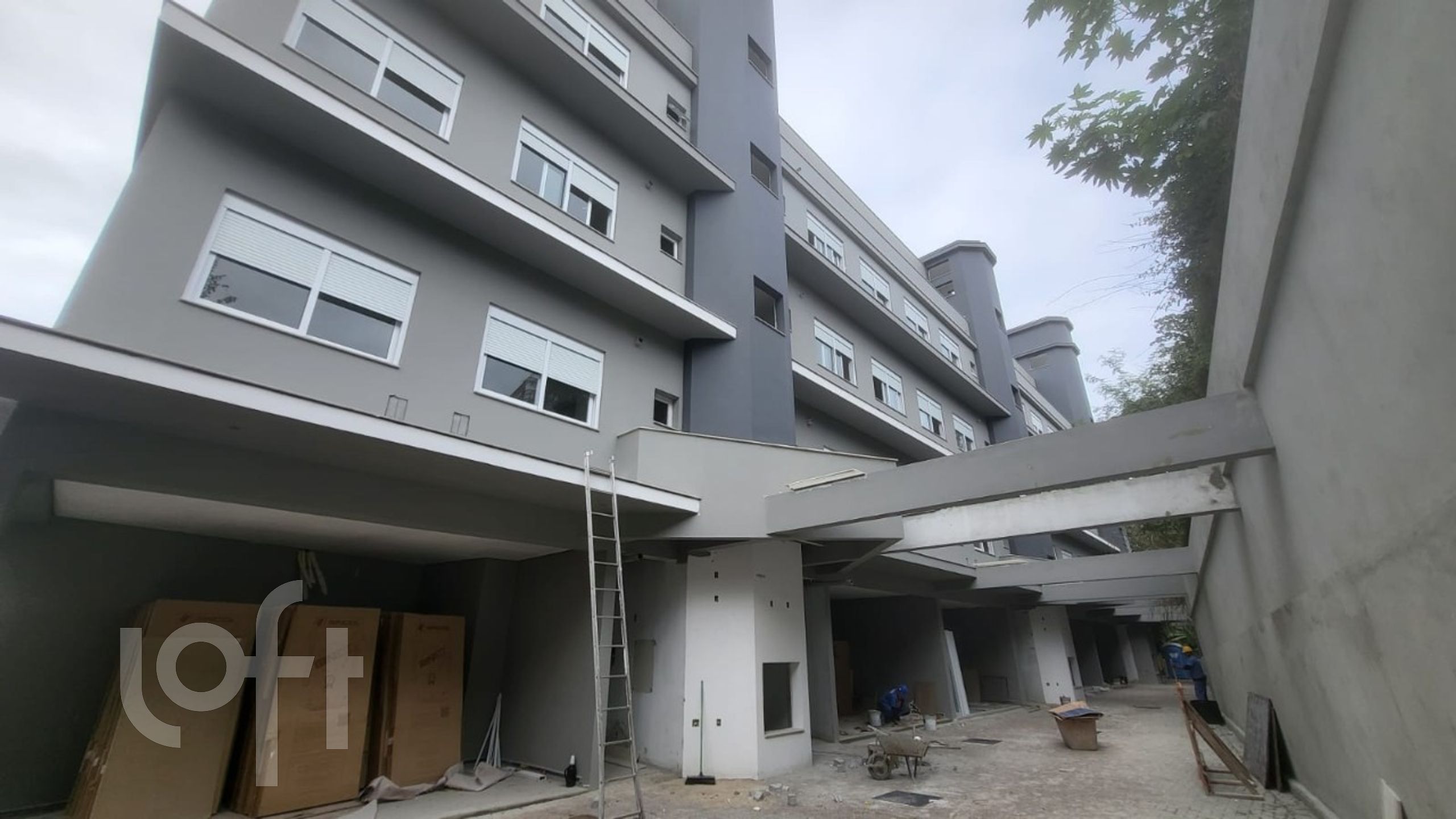 Apartamentos com 133m², 3 quartos, 3 suítes, 2 garagens, no bairro João Paulo em Florianópolis