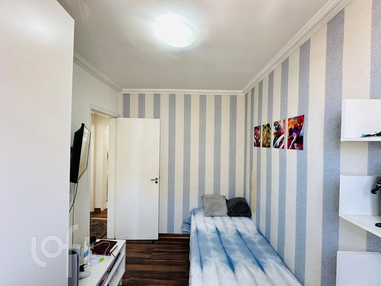 Apartamento à venda com 3 quartos, 63m² - Foto 9