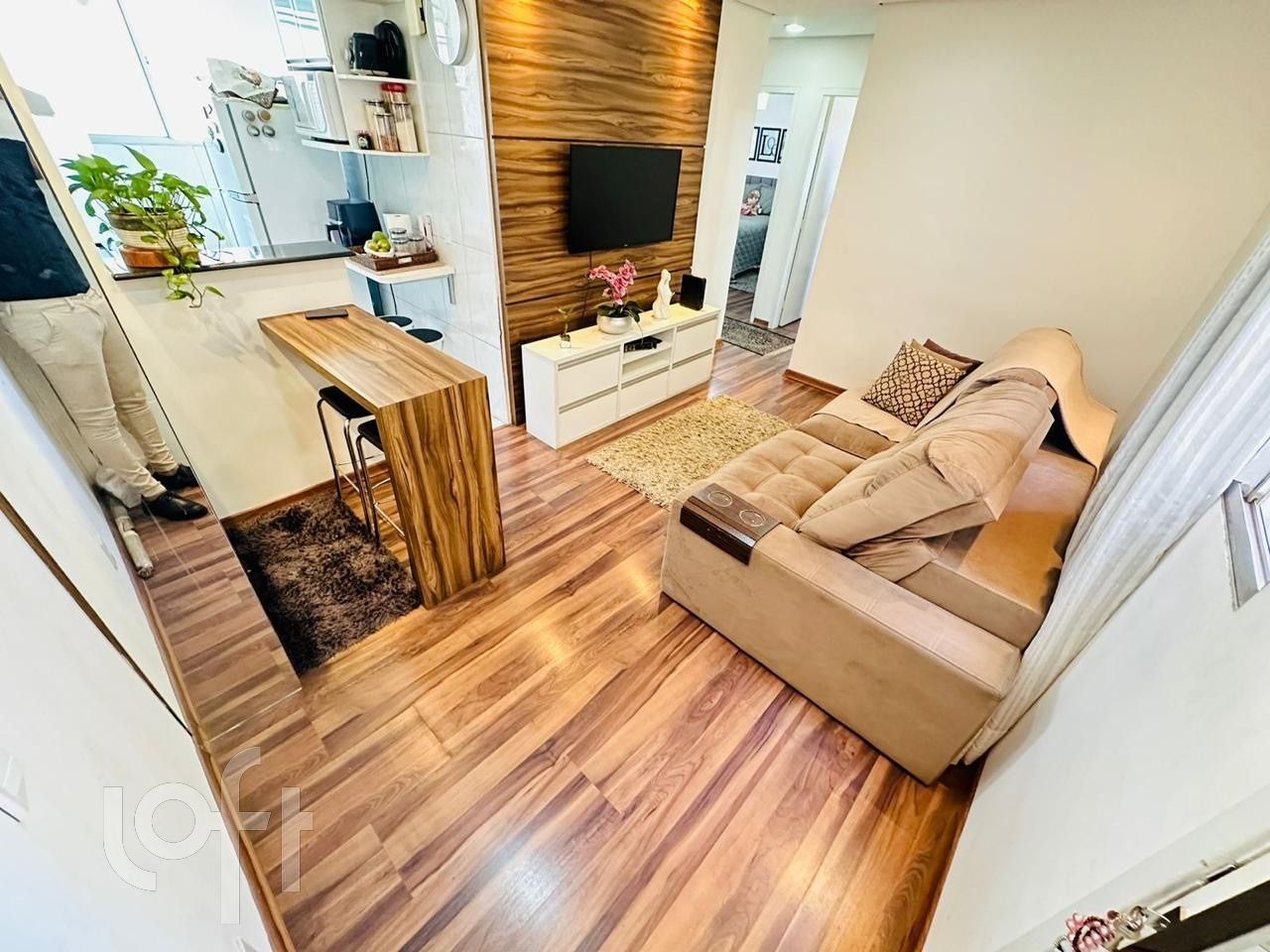 Apartamento à venda com 3 quartos, 63m² - Foto 2