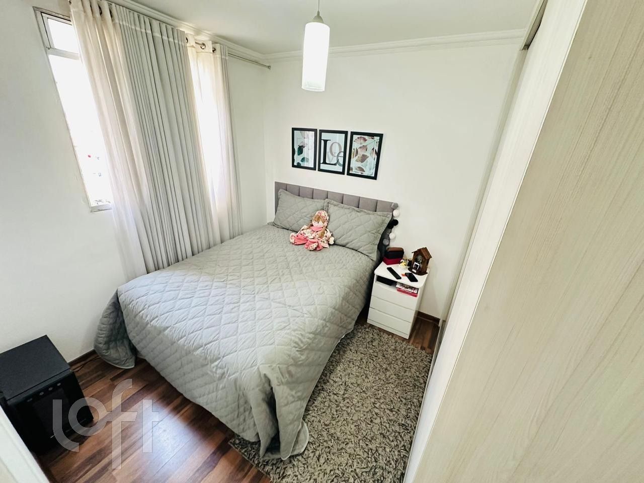 Apartamento à venda com 3 quartos, 63m² - Foto 8