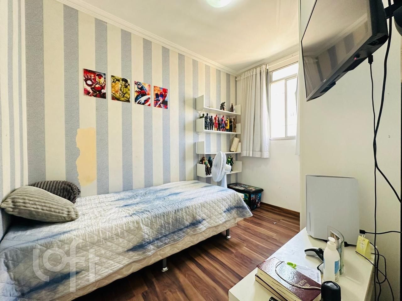 Apartamento à venda com 3 quartos, 63m² - Foto 10