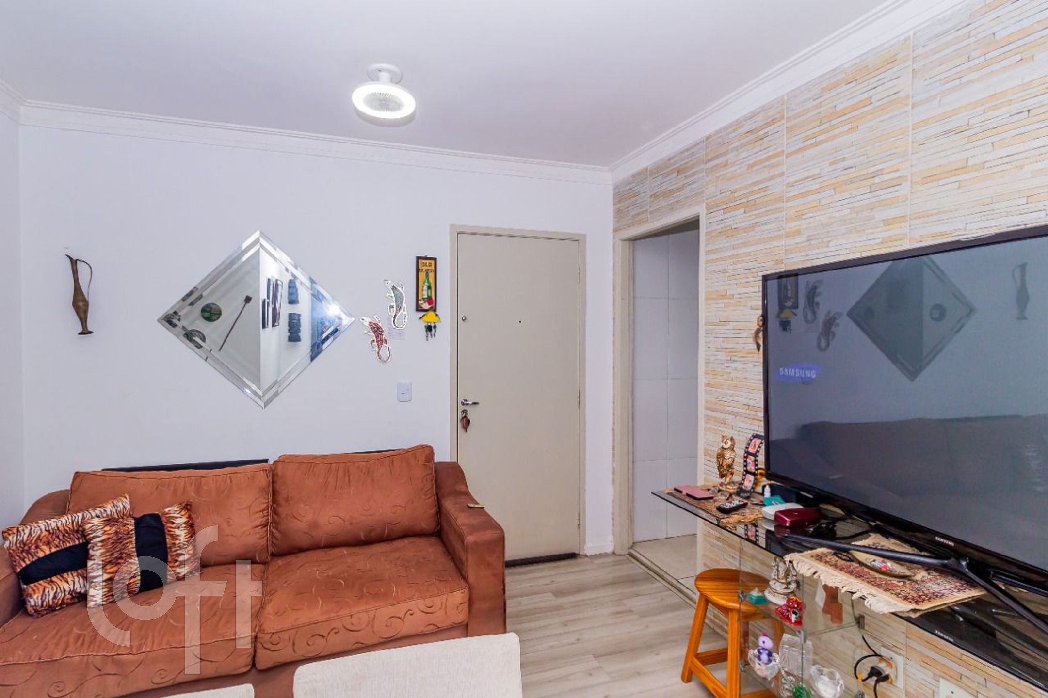 Apartamento à venda com 2 quartos, 48m² - Foto 4