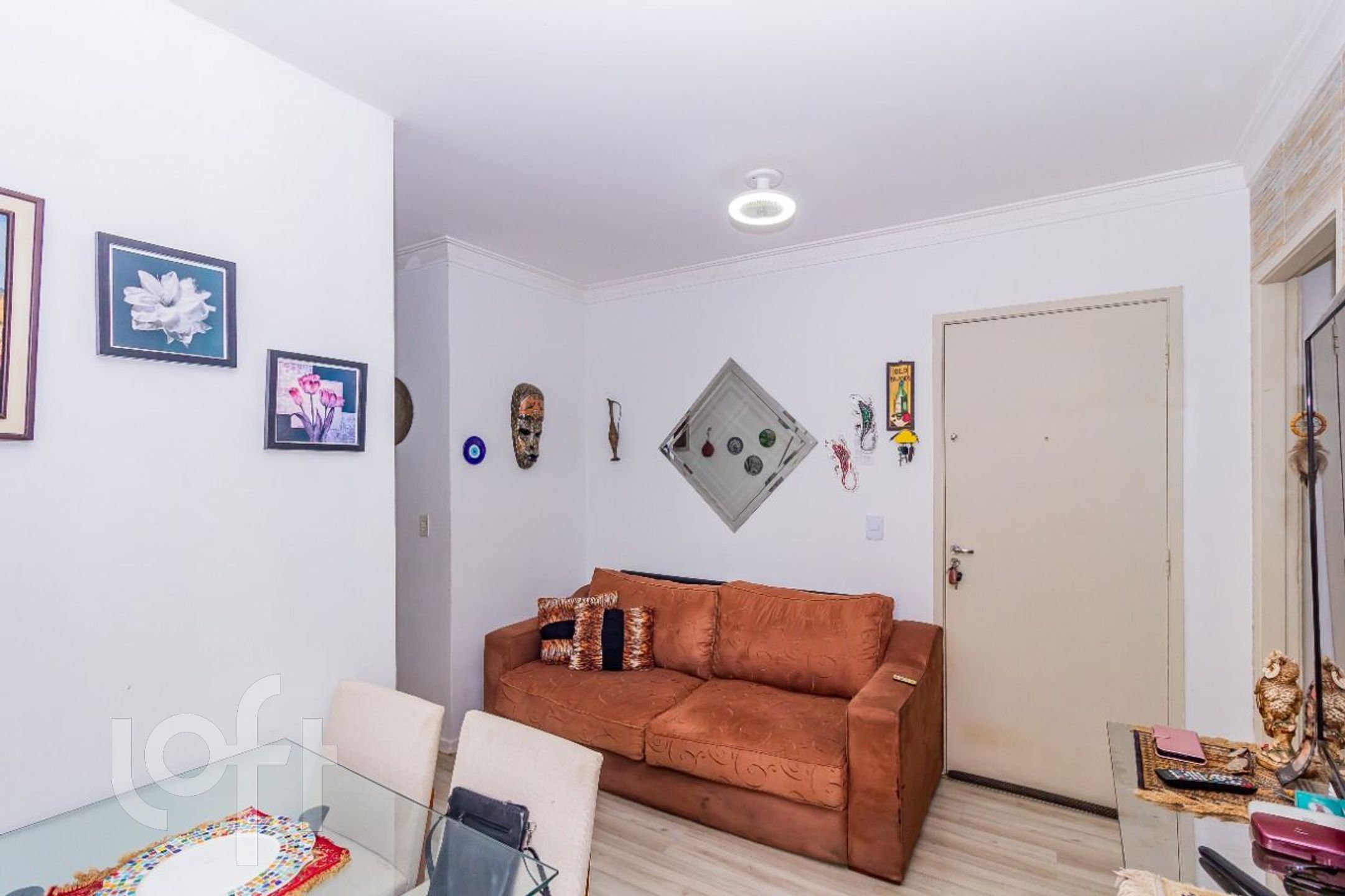 Apartamento à venda com 2 quartos, 48m² - Foto 3