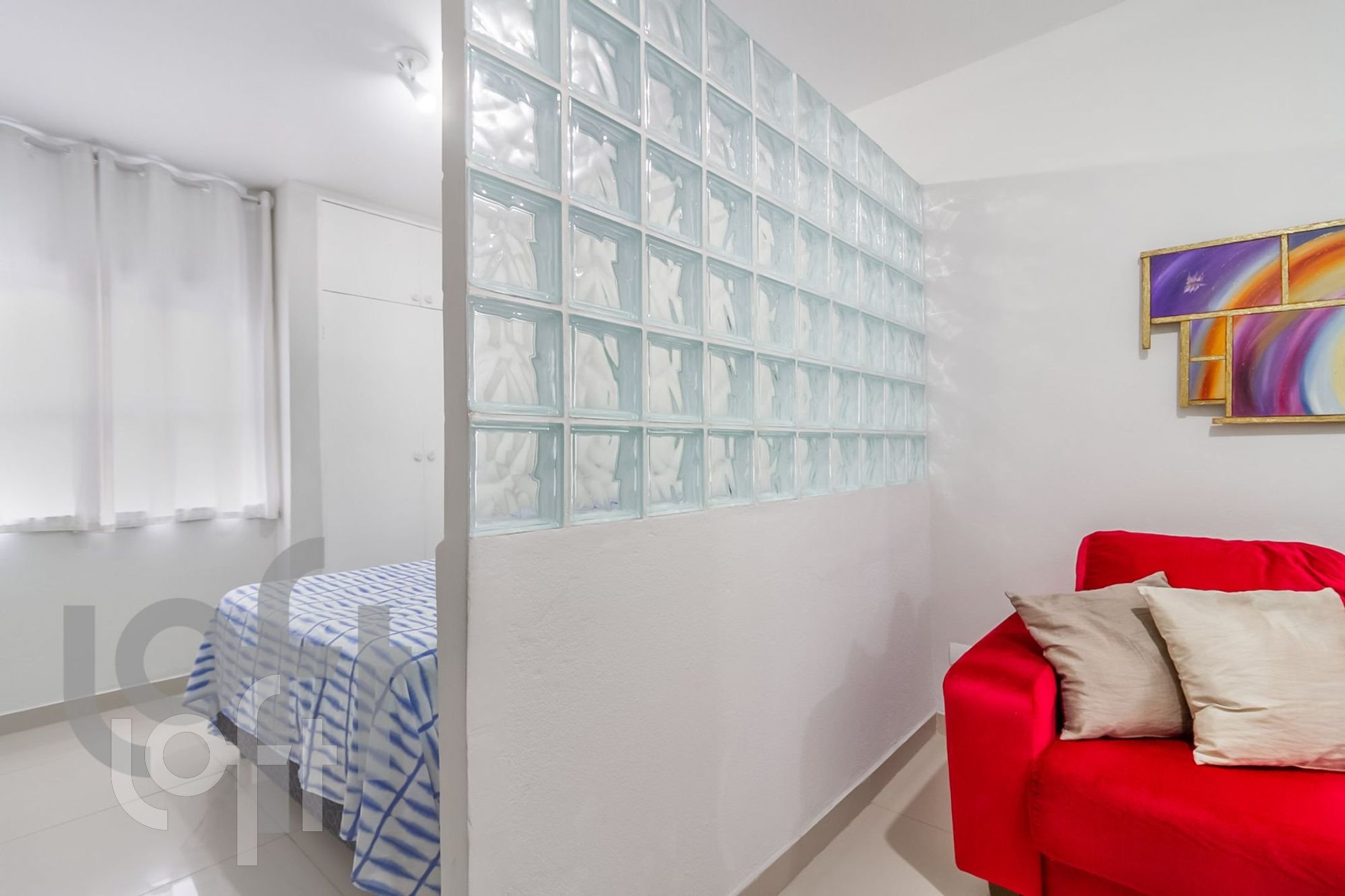 Apartamento à venda com 1 quarto, 28m² - Foto 7