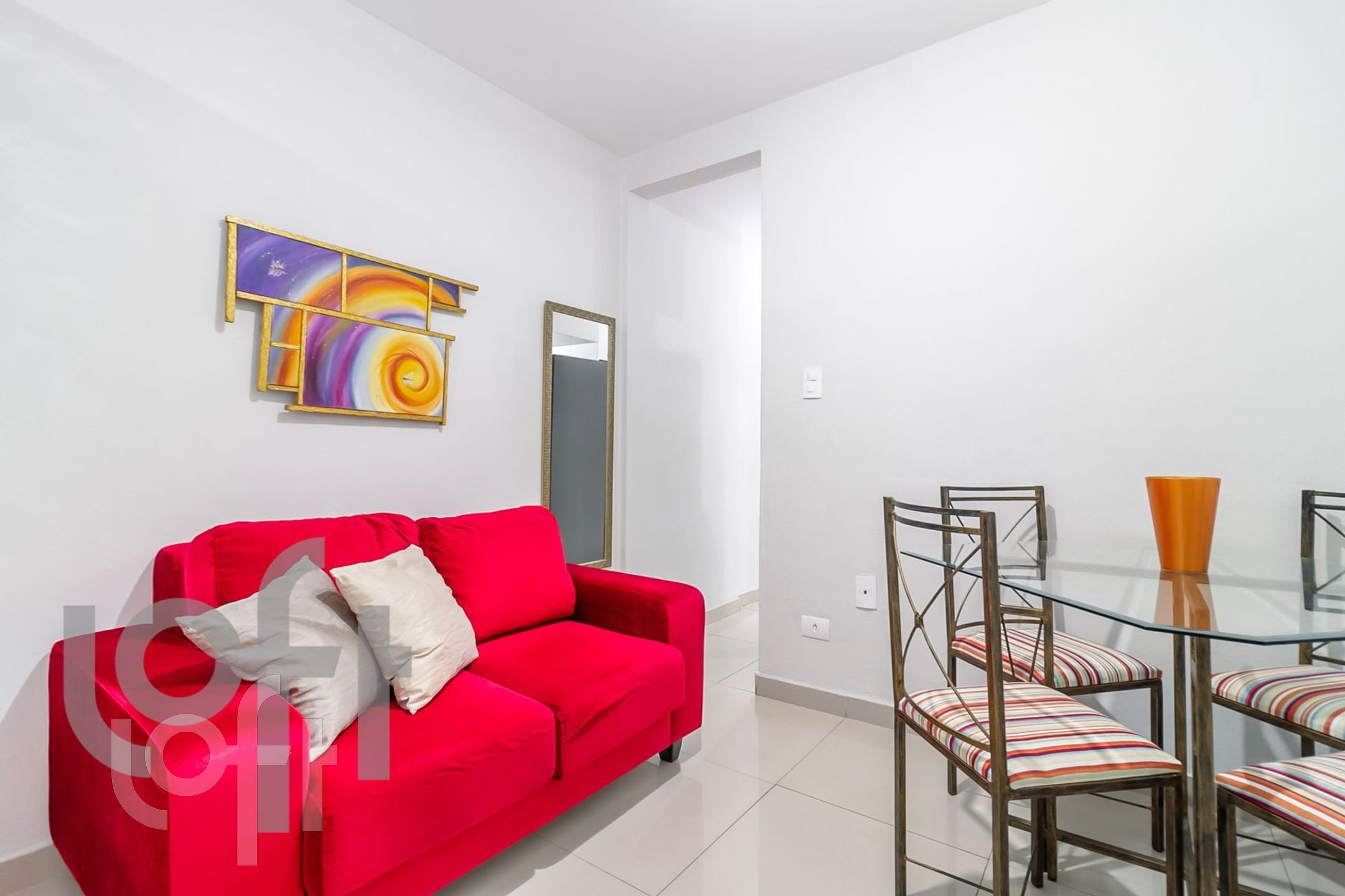 Apartamento à venda com 1 quarto, 28m² - Foto 10