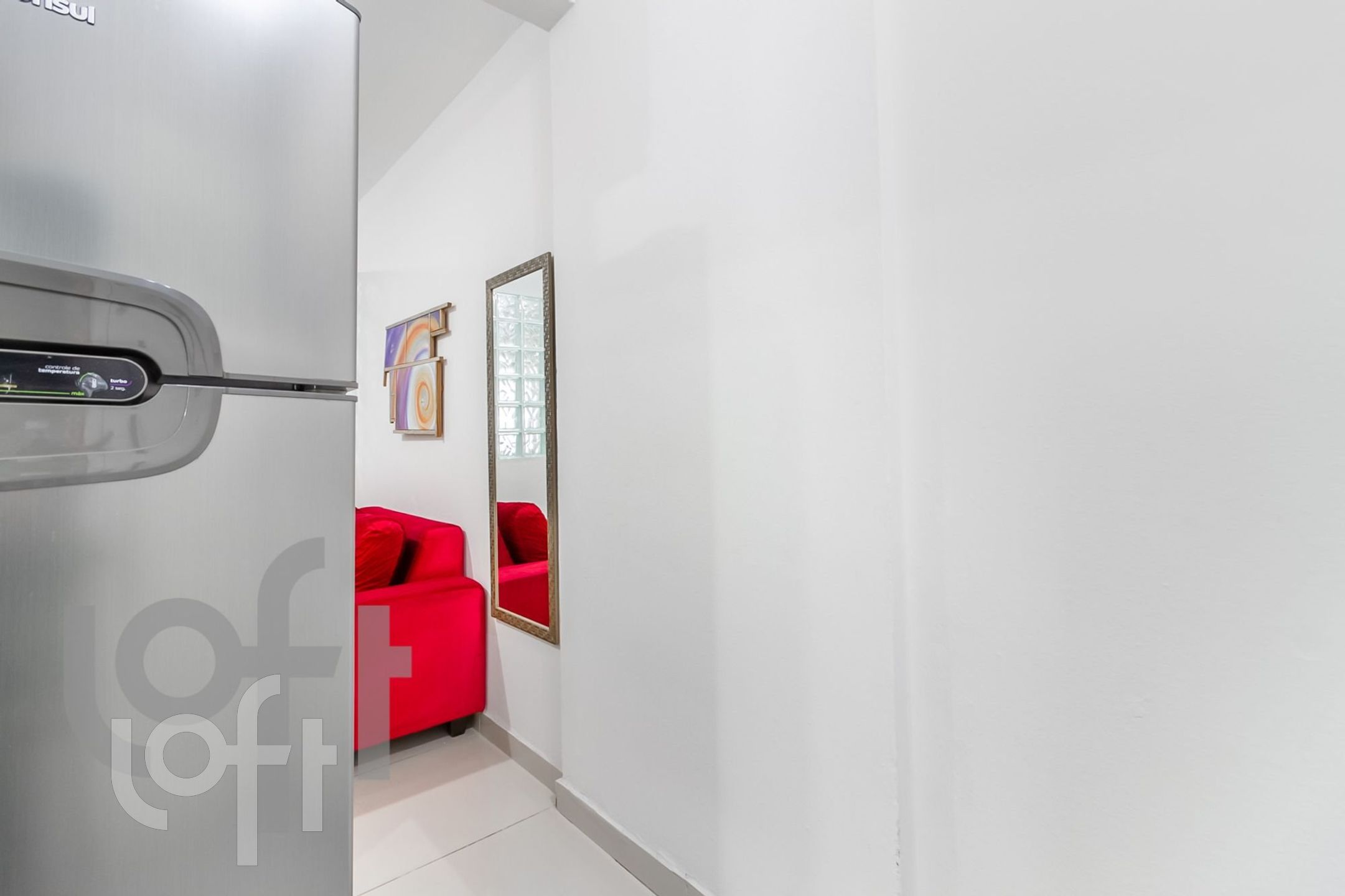 Apartamento à venda com 1 quarto, 28m² - Foto 11