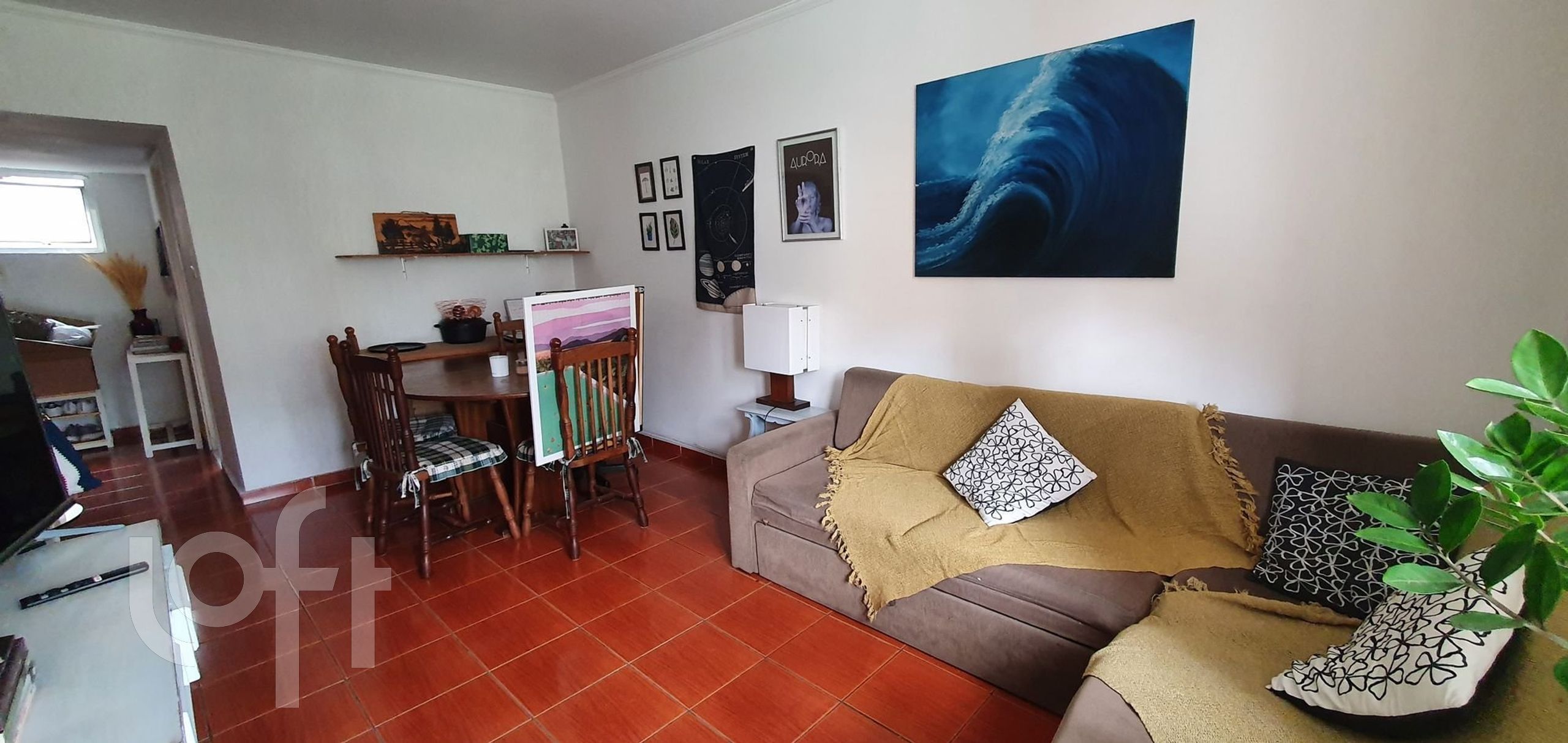 Apartamento à venda com 1 quarto, 60m² - Foto 7