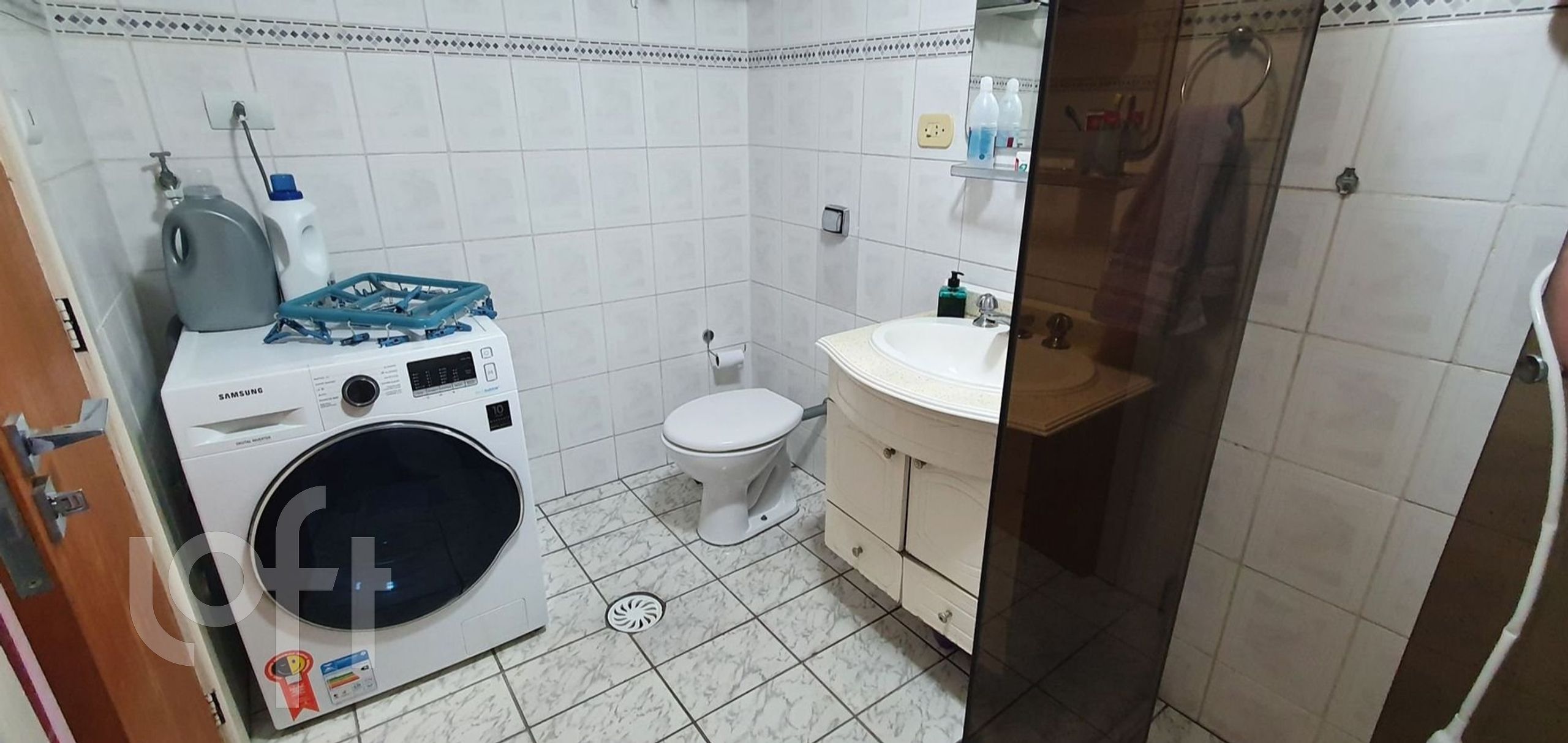 Apartamento à venda com 1 quarto, 60m² - Foto 3