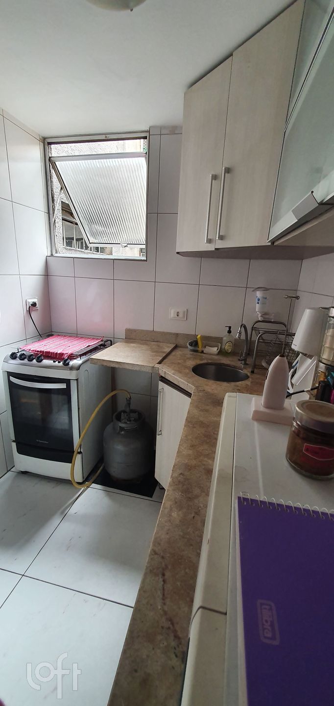 Apartamento à venda com 1 quarto, 60m² - Foto 6