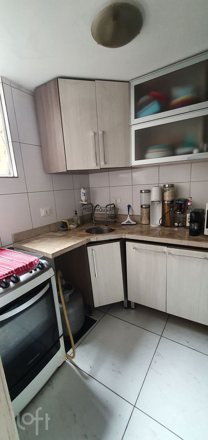 Apartamento à venda com 1 quarto, 60m² - Foto 5