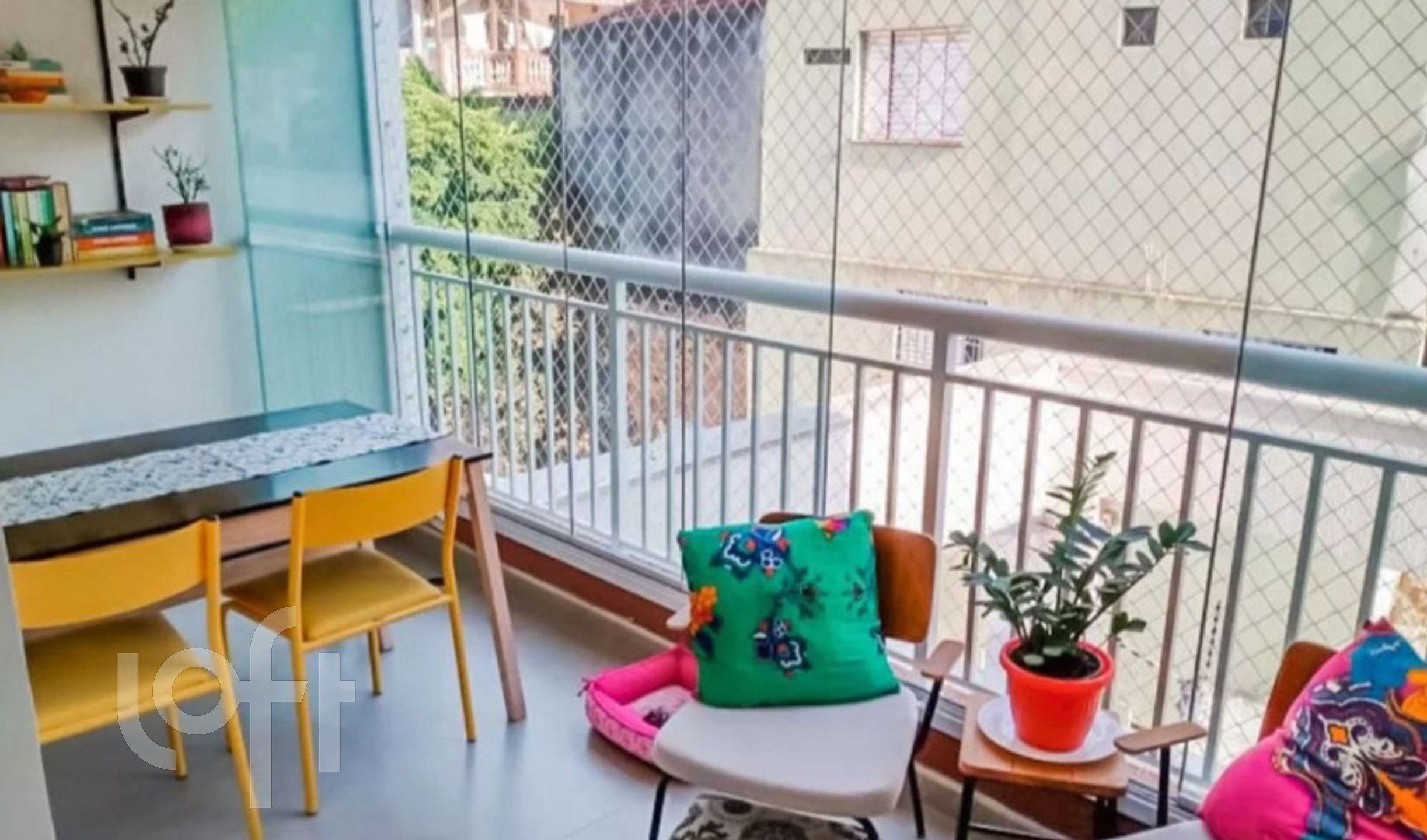 Apartamento à venda com 1 quarto, 36m² - Foto 7