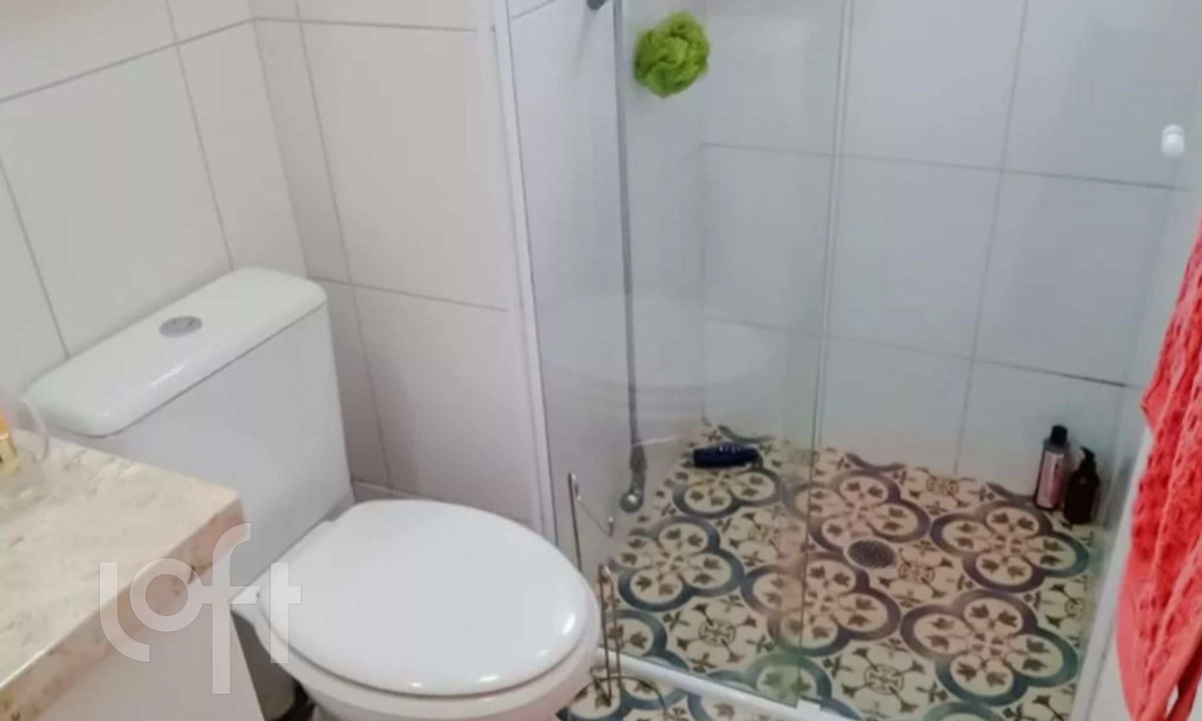 Apartamento à venda com 1 quarto, 36m² - Foto 4