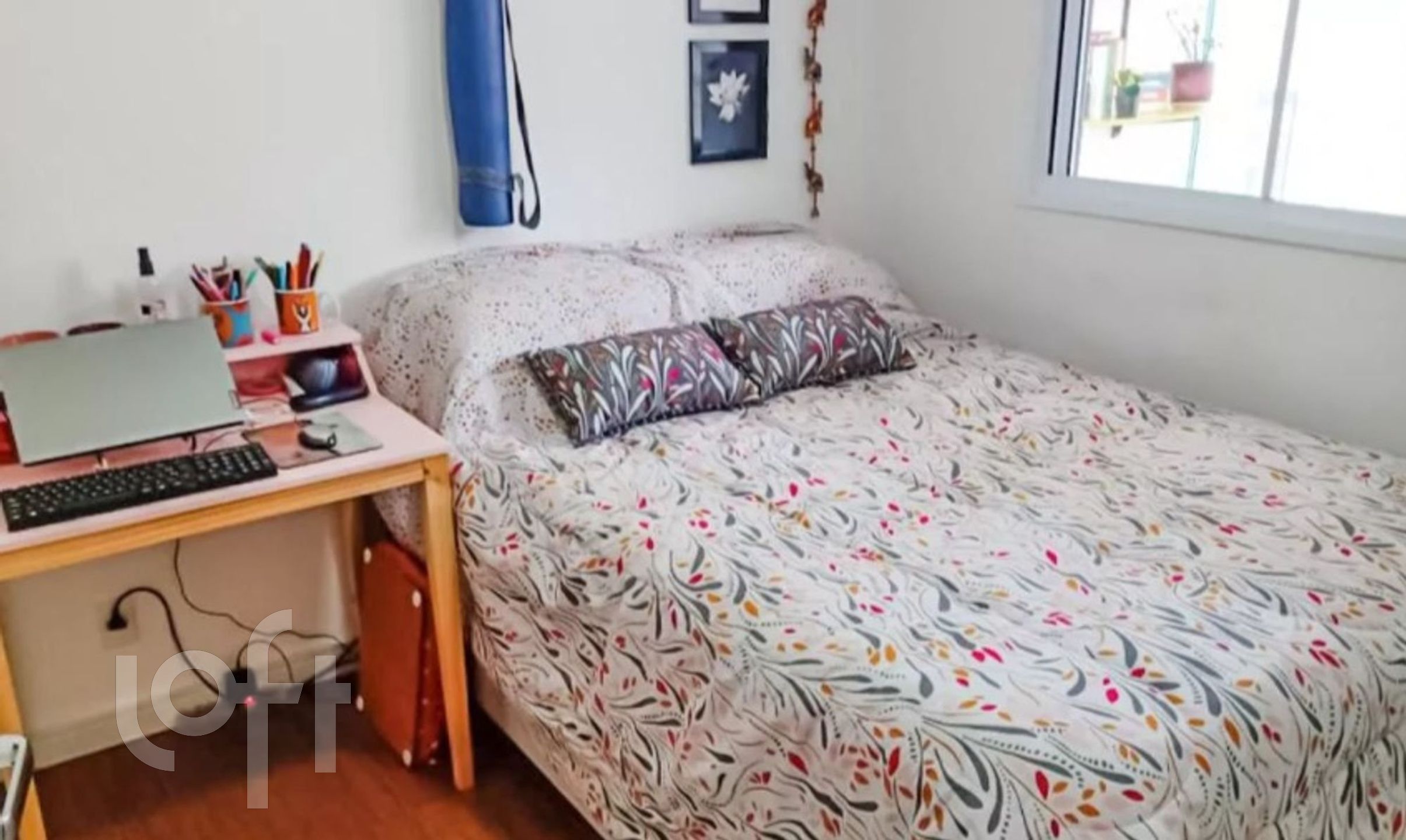 Apartamento à venda com 1 quarto, 36m² - Foto 11