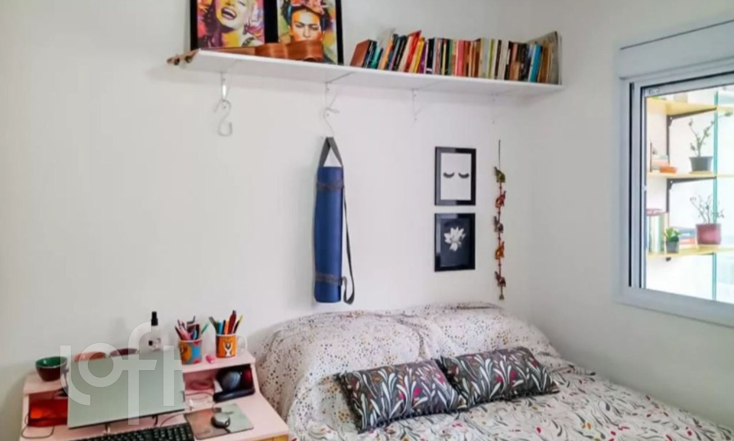 Apartamento à venda com 1 quarto, 36m² - Foto 12