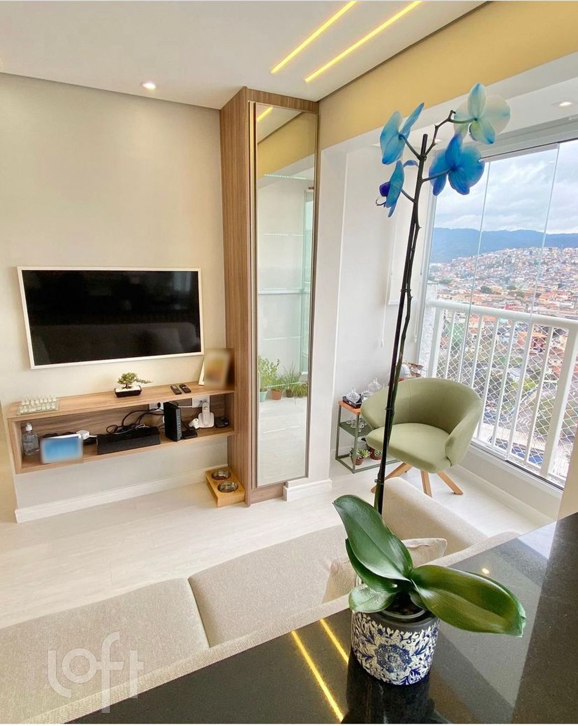 Apartamento à venda com 2 quartos, 45m² - Foto 5