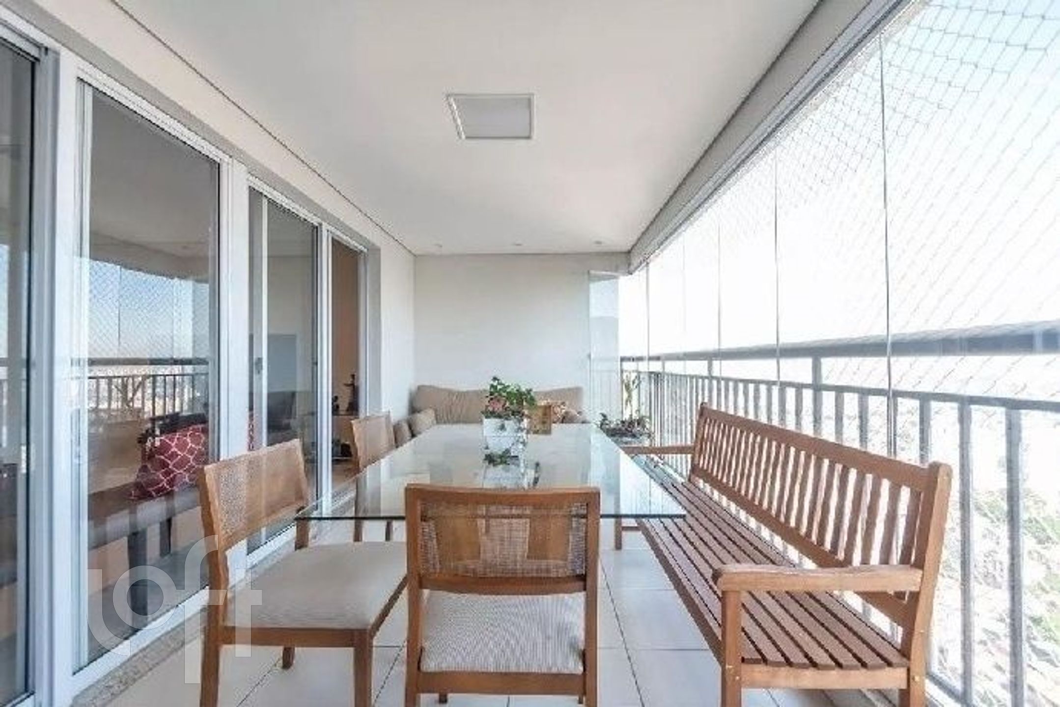 Apartamento à venda com 2 quartos, 104m² - Foto 6