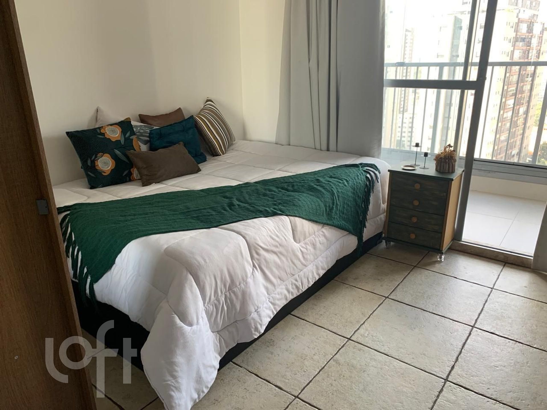 Apartamento à venda com 1 quarto, 27m² - Foto 5