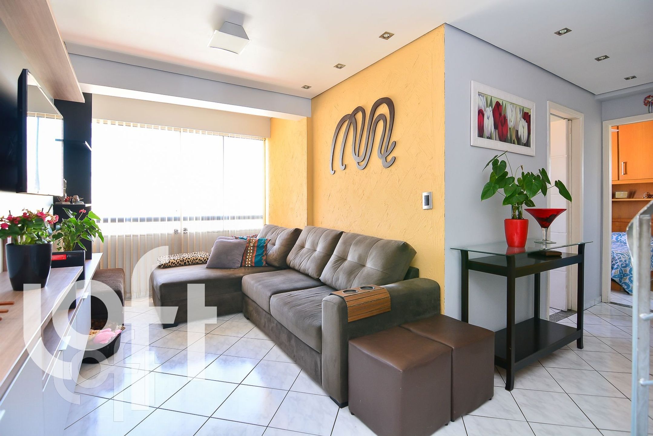 Apartamento à venda em Tucuruvi com 103 m², 2 quartos, 1 suíte, 2 vagas