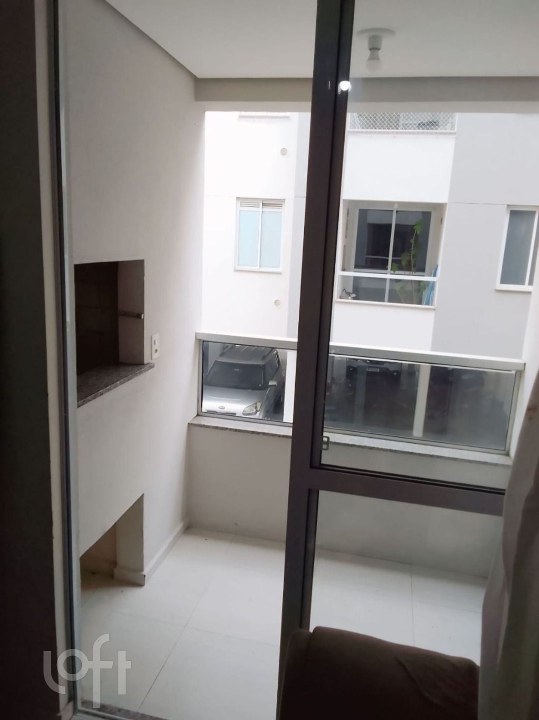 Apartamento à venda em Barra do Aririu com 48 m², 2 quartos, 1 vaga