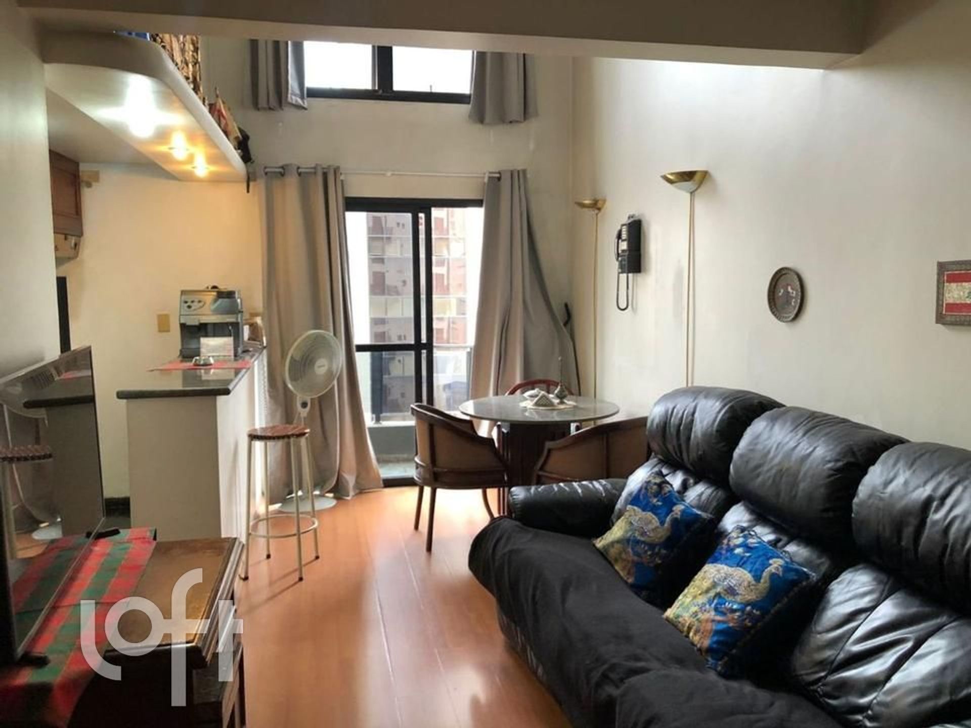 Apartamento à venda com 1 quarto, 52m² - Foto 13