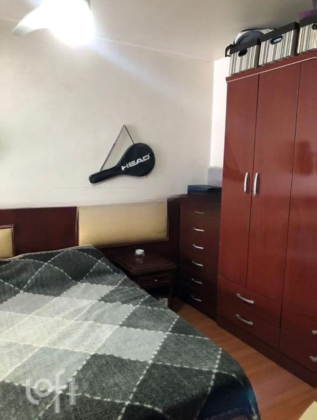 Apartamento à venda com 1 quarto, 52m² - Foto 2