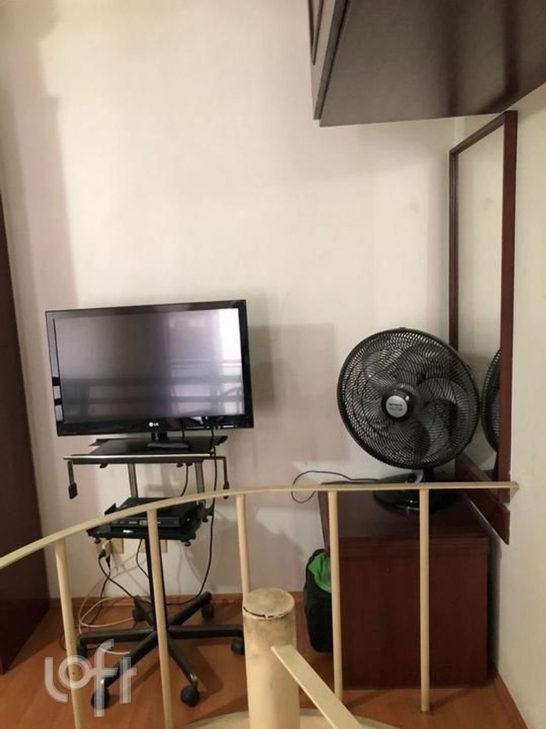 Apartamento à venda com 1 quarto, 52m² - Foto 5