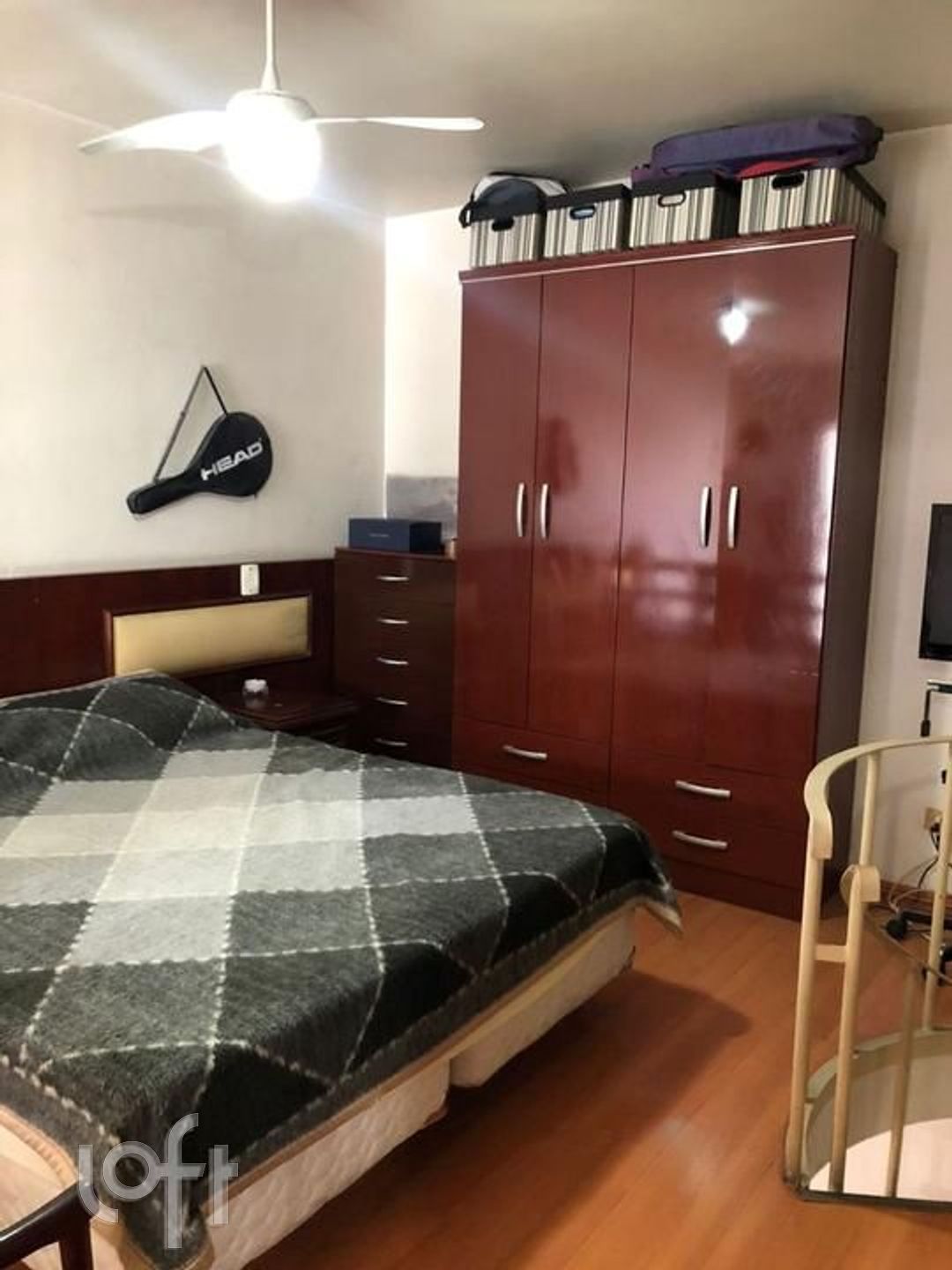 Apartamento à venda com 1 quarto, 52m² - Foto 3